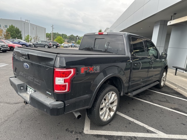 2020 Ford F-150 XLT photo 3