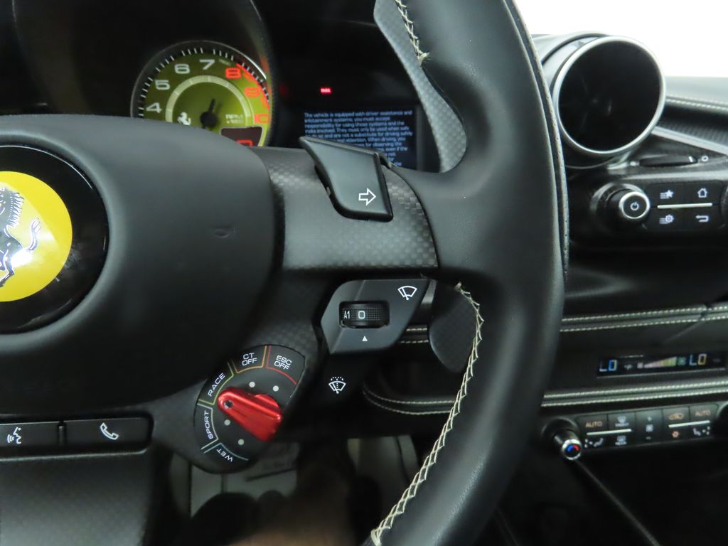 2021 Ferrari F8 Spider Base photo 20