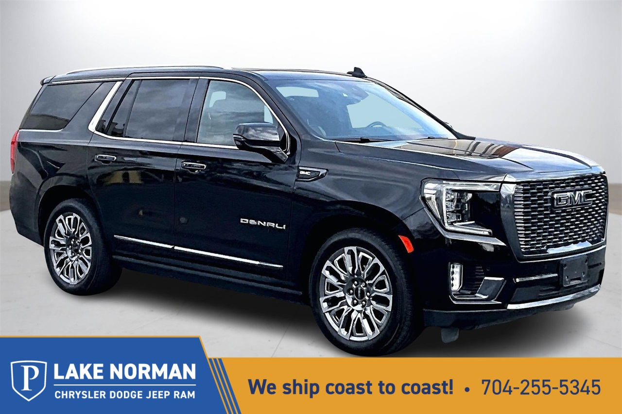 2023 GMC Yukon Denali Ultimate's photo