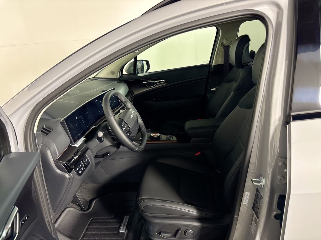 2026 Kia Sportage Hybrid SX Prestige photo 11