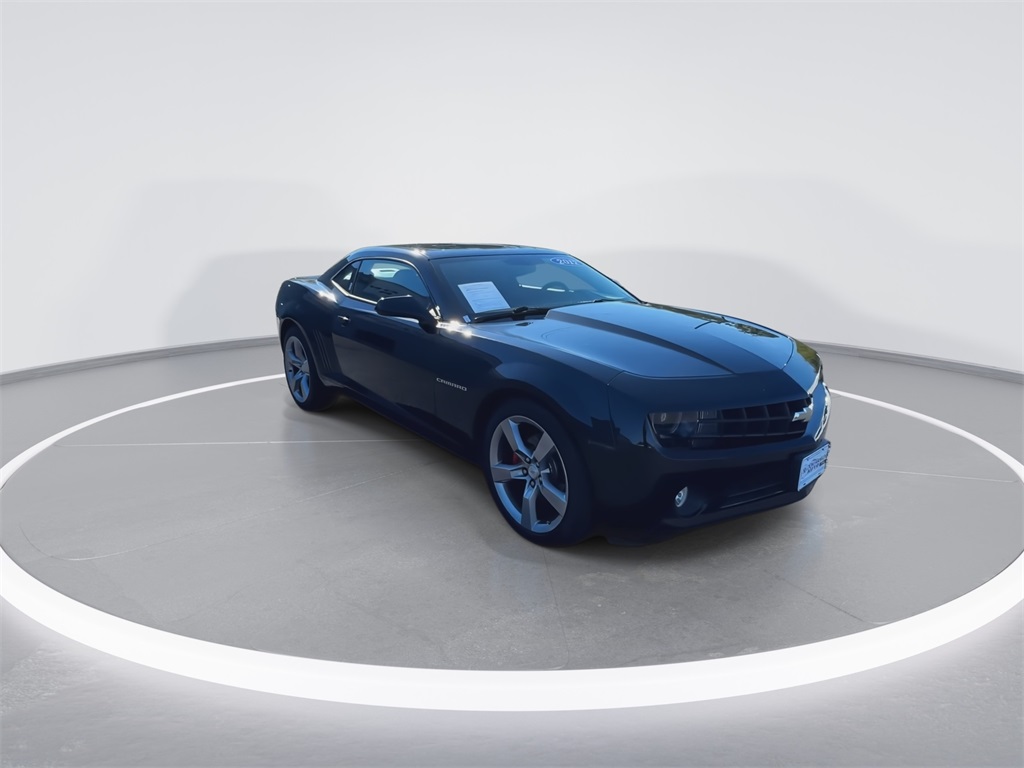 2012 Chevrolet Camaro 2LT photo 2