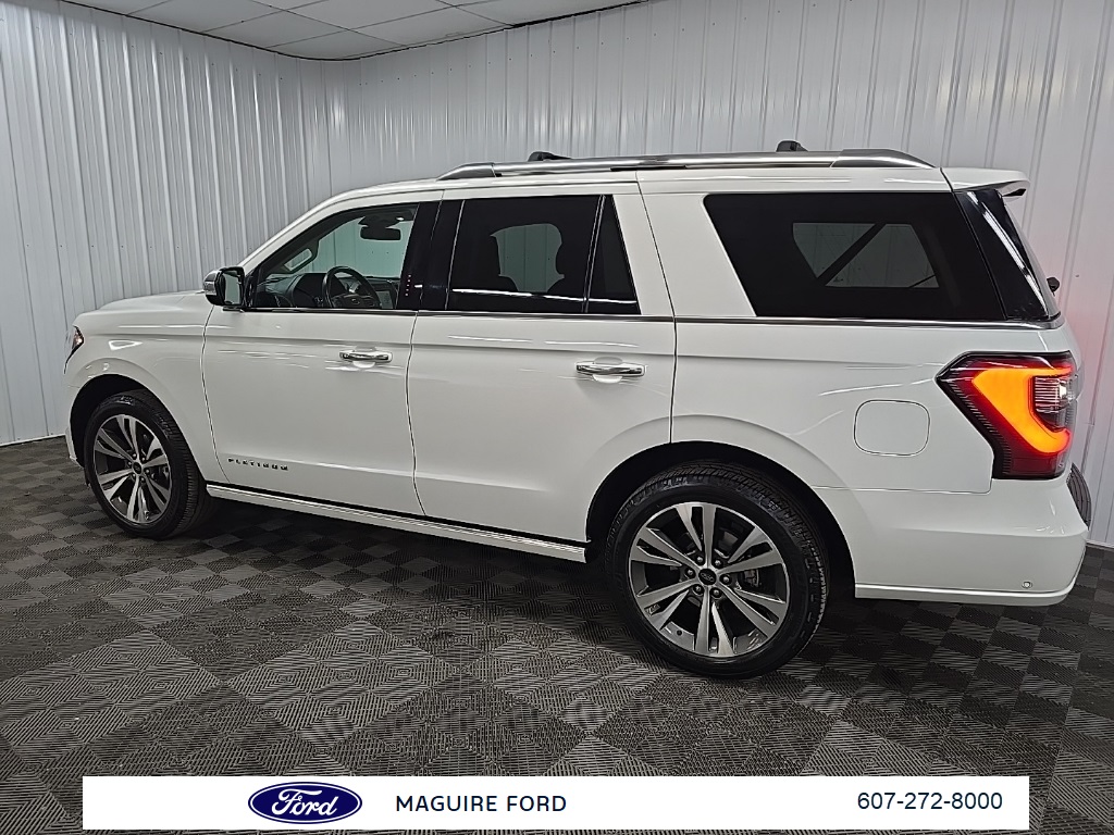 2021 Ford Expedition Platinum photo 4