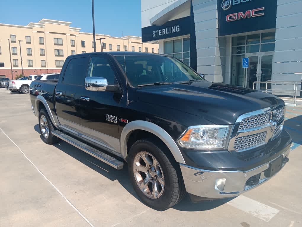 2018 Ram 1500 Laramie photo 4