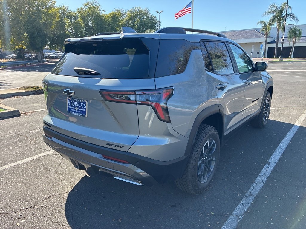 2026 Chevrolet Equinox ACTIV photo 3