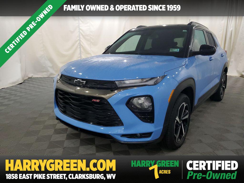 2023 Chevrolet TrailBlazer RS's photo