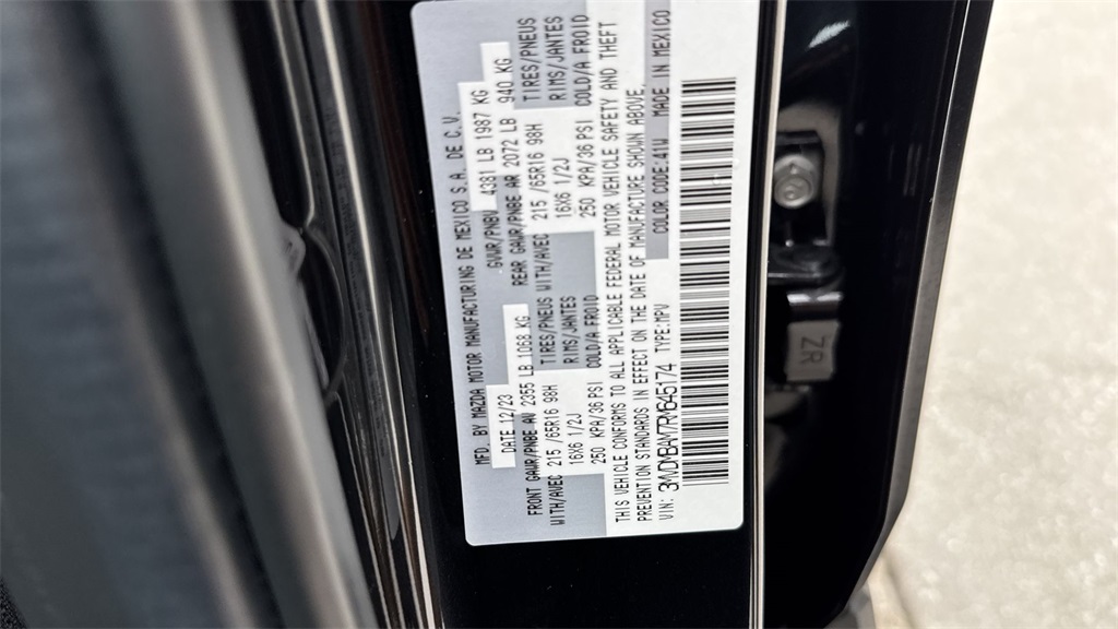 2024 Mazda CX-30 2.5 S photo 54