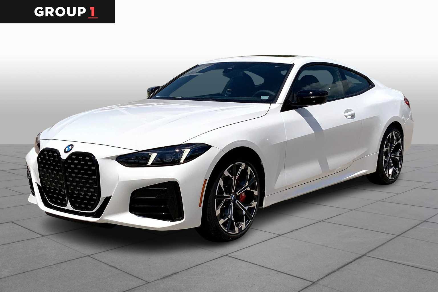 2026 Bmw 430i 430i xDrive photo 2