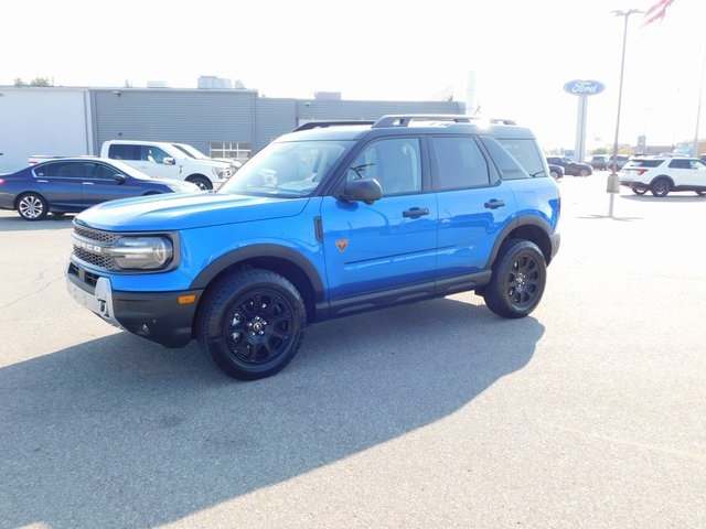 2025 Ford Bronco Sport Badlands photo 7