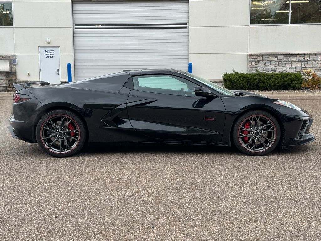 Used 2023 Chevrolet Corvette 3LT with VIN 1G1YC3D44P5502430 for sale in Coon Rapids, Minnesota