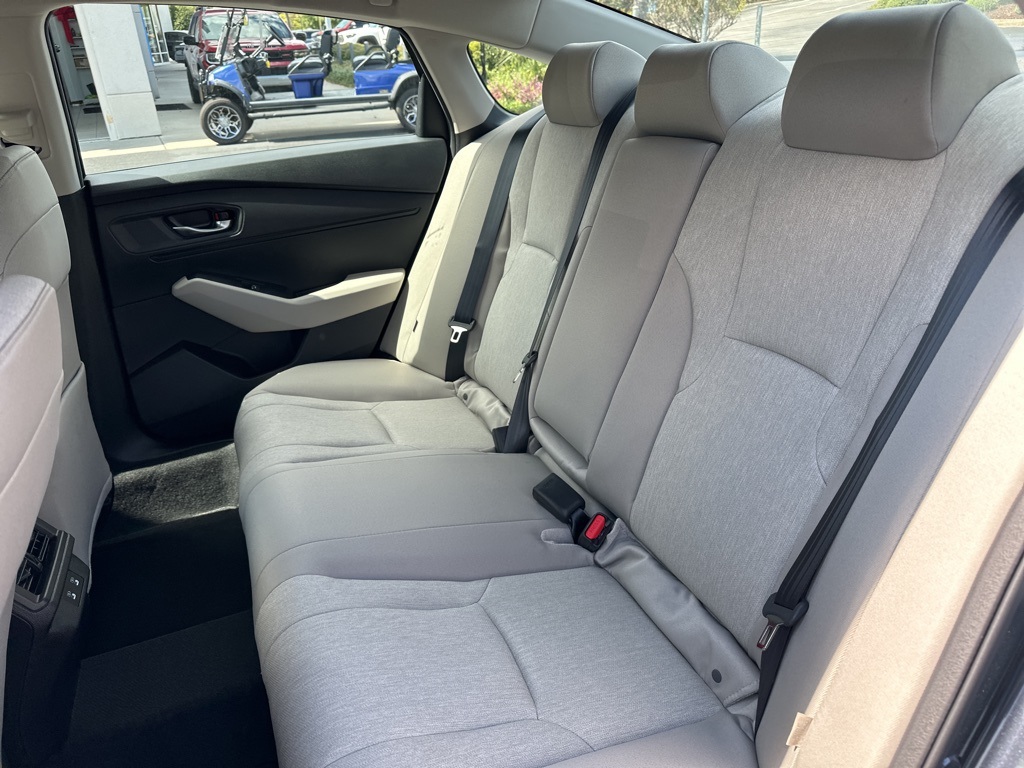 2025 Honda Accord LX photo 12