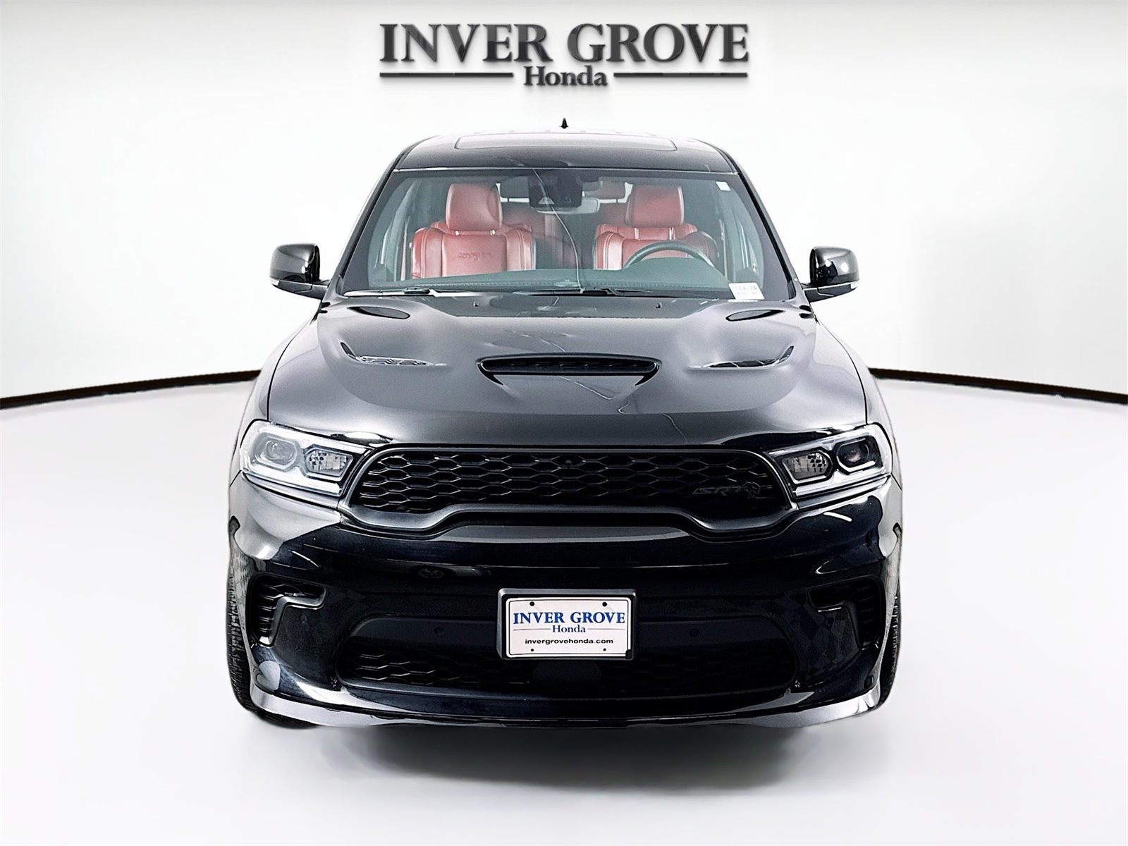 Used 2024 Dodge Durango SRT Hellcat with VIN 1C4SDJH92RC122795 for sale in Inver Grove Heights, Minnesota
