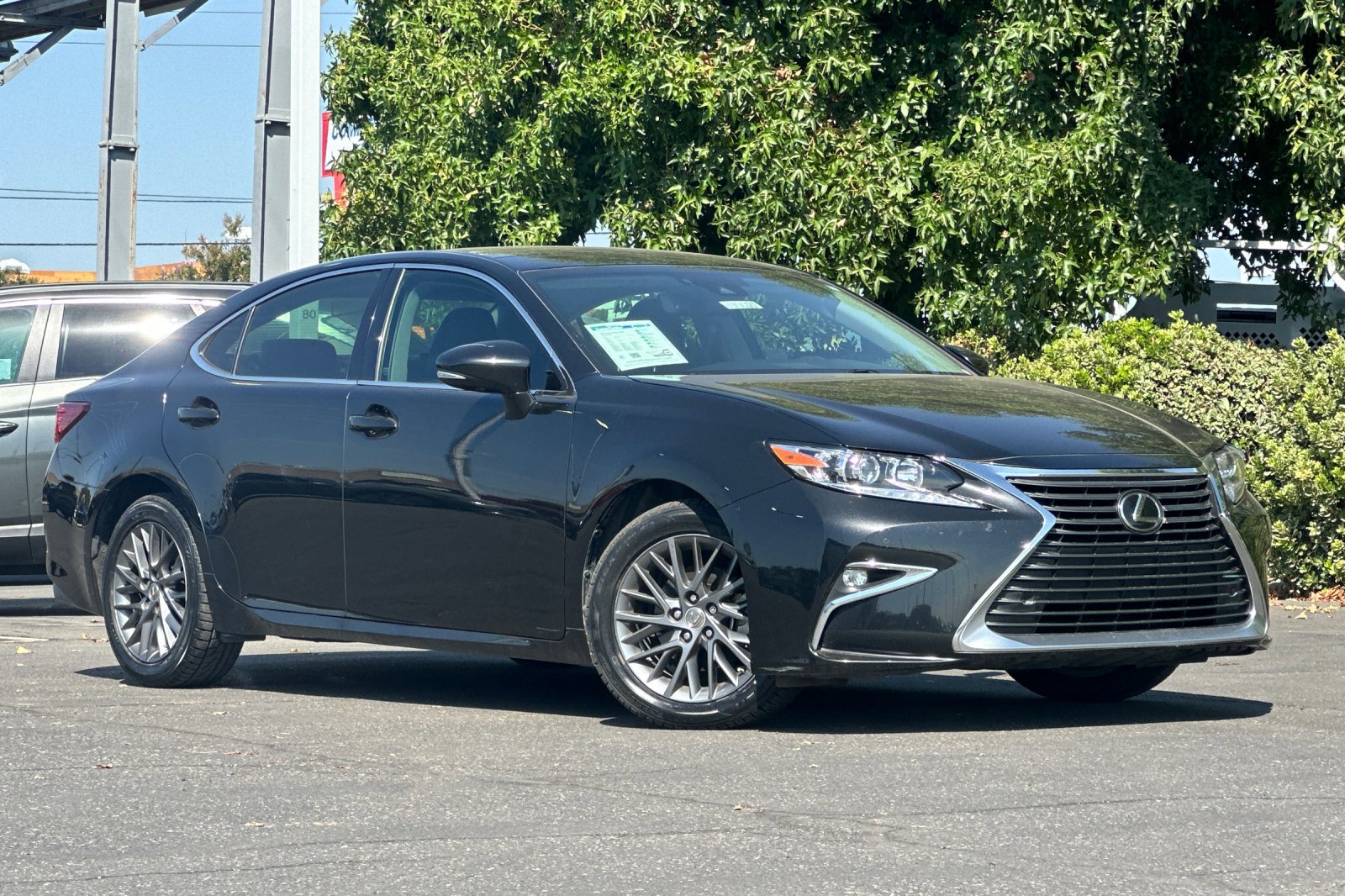 2018 Lexus ES 350 photo 2