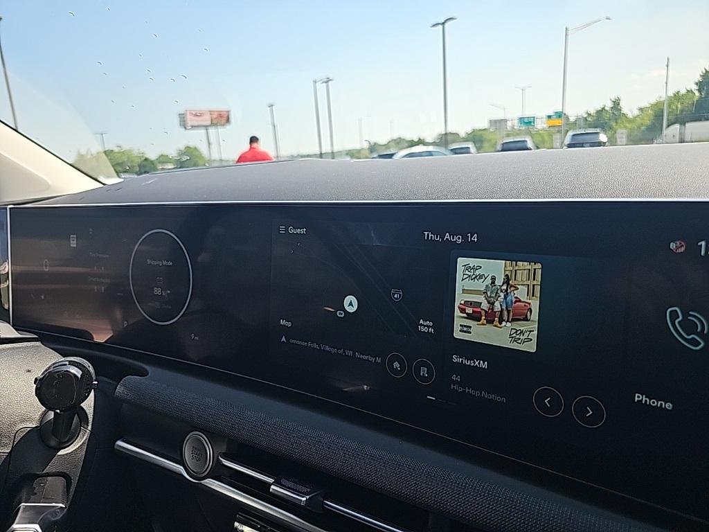 2025 Hyundai Tucson Limited photo 18