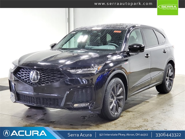 2026 Acura MDX A-Spec Package's photo