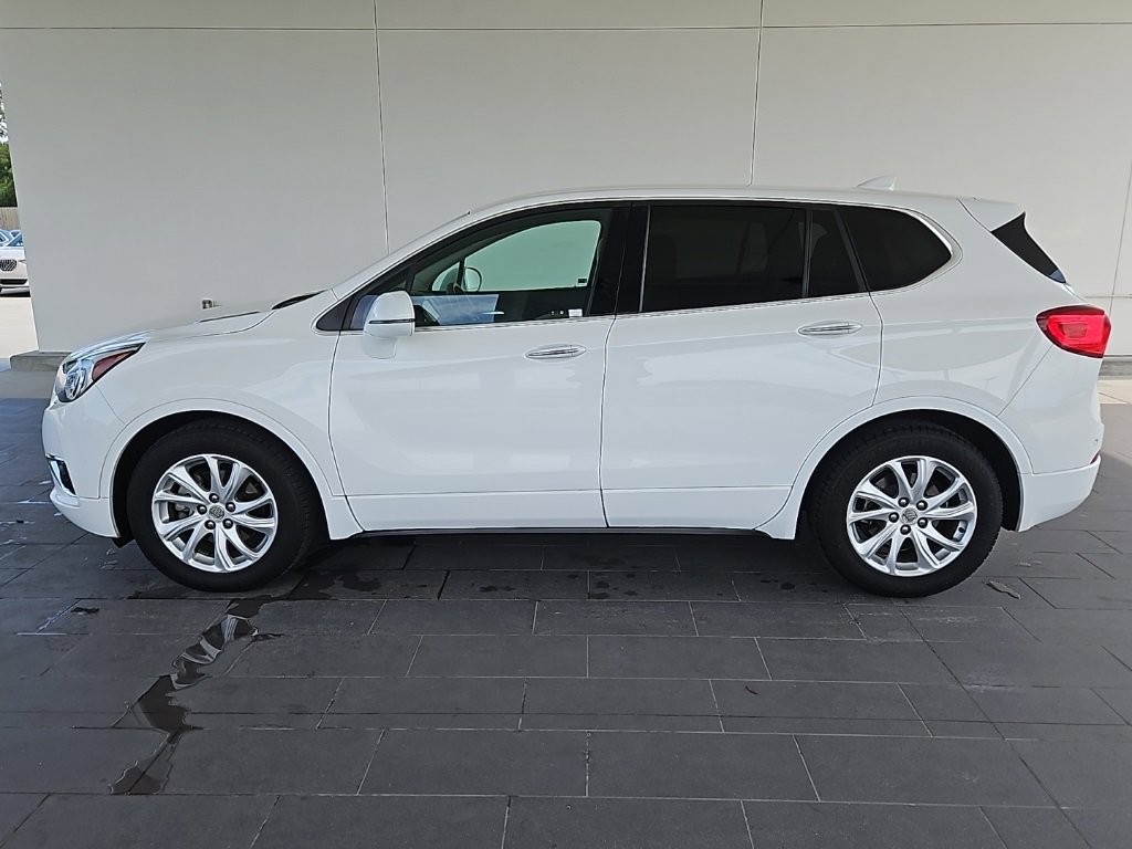 2020 Buick Envision 1SV photo 10