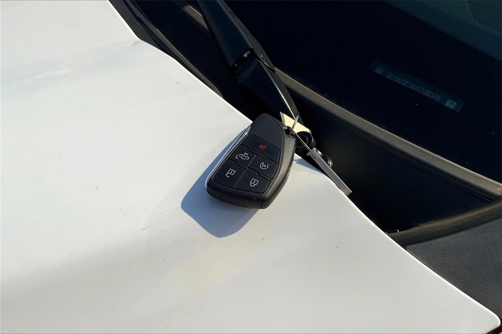 2024 Gmc Sierra 1500 Elevation photo 10