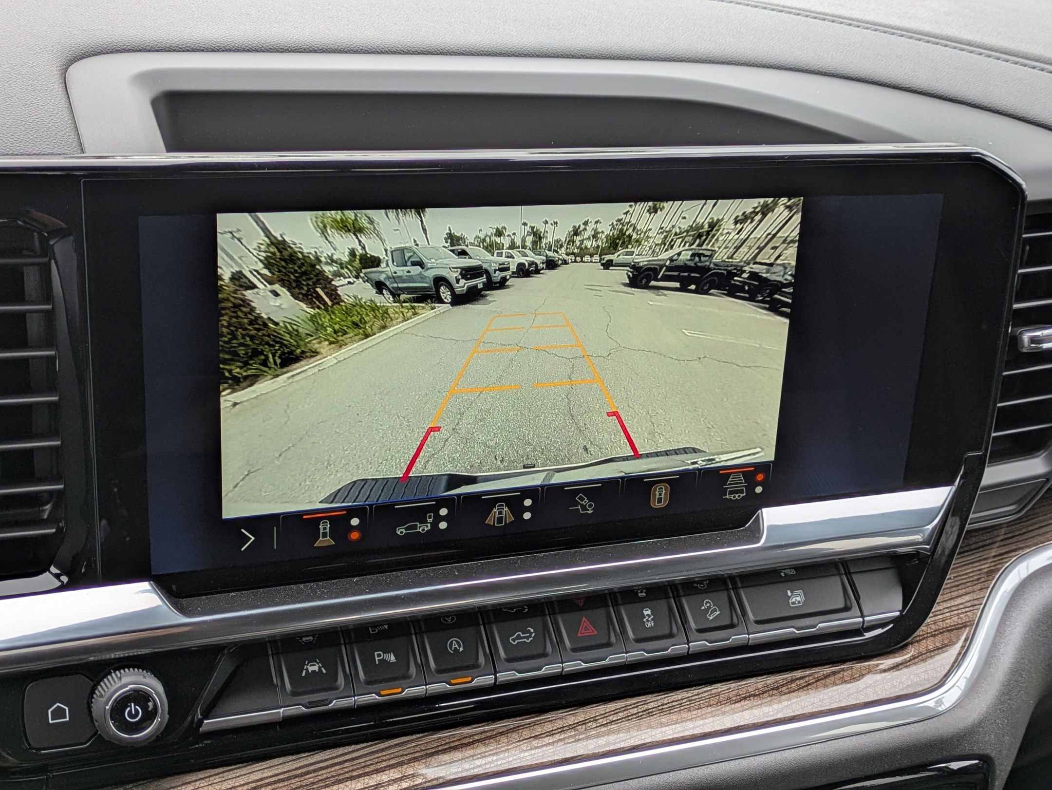 2025 Chevrolet Silverado 1500 RST photo 17