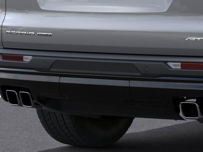 2026 Gmc Acadia AT4 photo 10