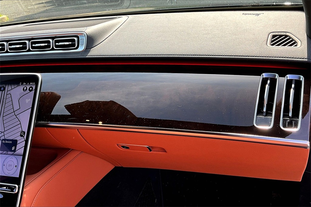 2023 Mercedes Benz S 450 580 photo 16