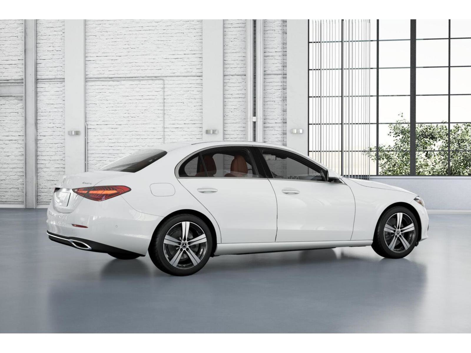 2025 Mercedes Benz C 300 4MATIC photo 17