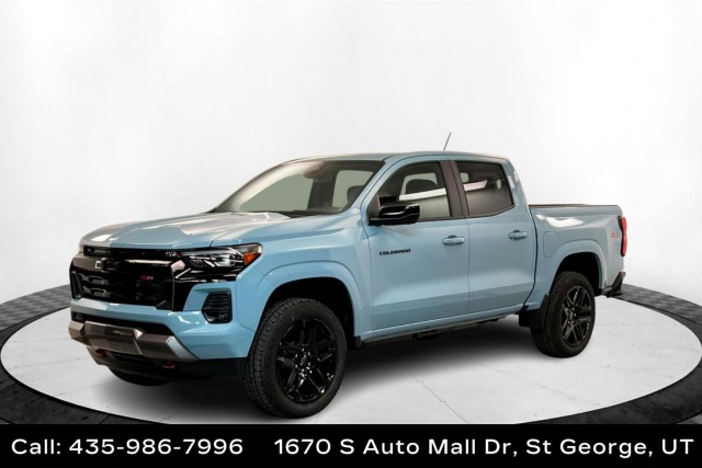 2025 Chevrolet Colorado Z71