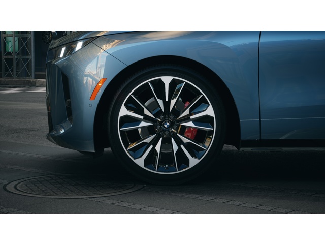 2026 Bmw iX photo 7