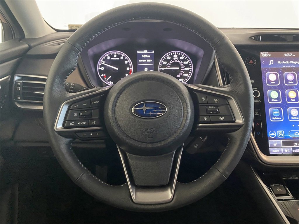 2025 Subaru Outback Limited photo 9