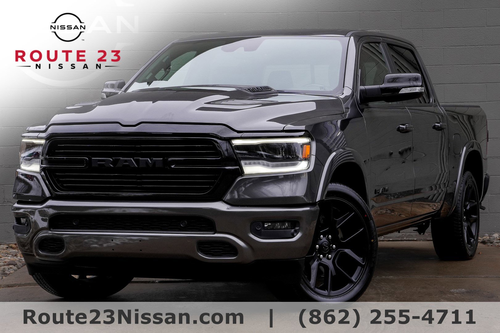 2022 RAM Ram 1500 Pickup Laramie's photo