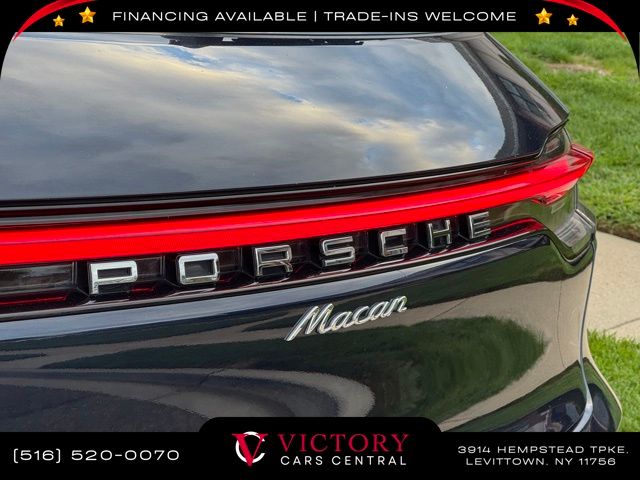2019 Porsche Macan Base photo 11
