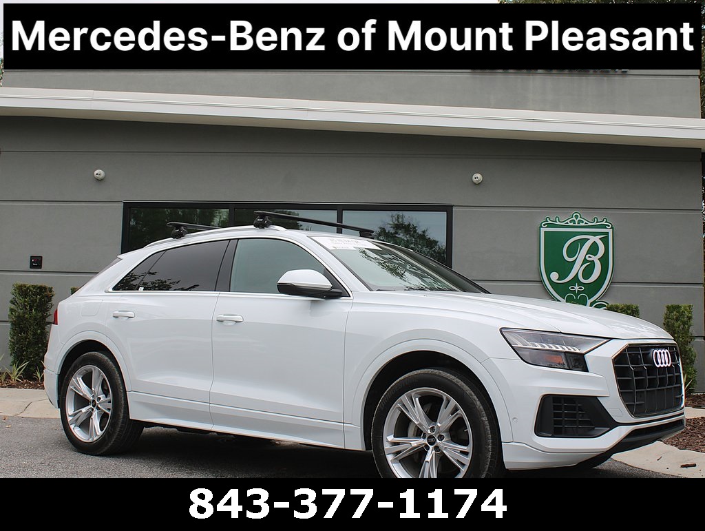 2023 Audi Q8 Premium's photo