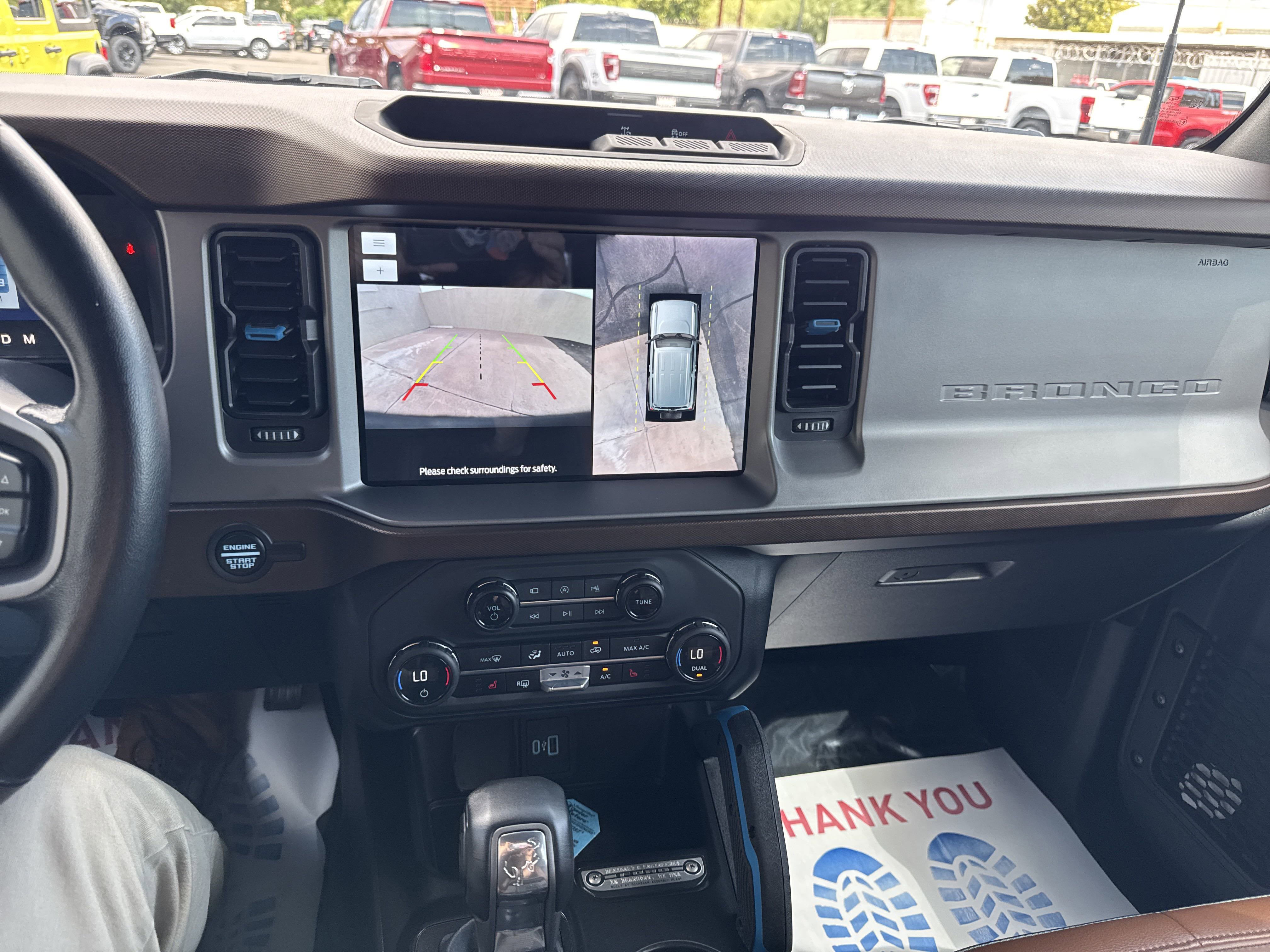 2023 Ford Bronco Outer Banks photo 20