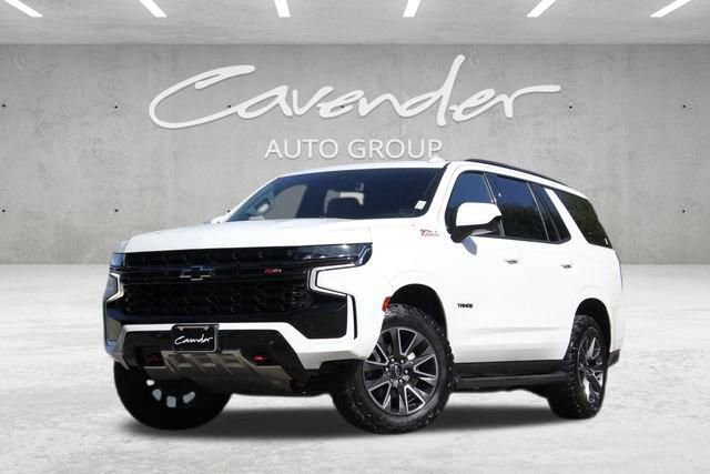 2022 Chevrolet Tahoe Z71's photo