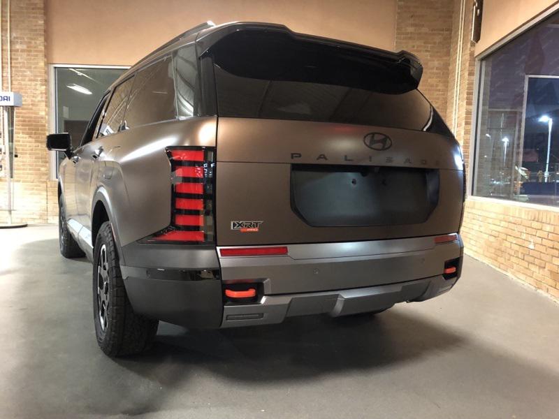 2026 Hyundai Palisade XRT photo 3