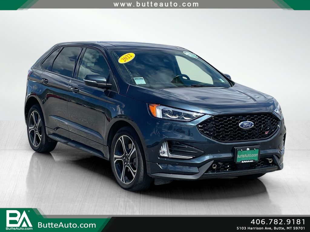2022 Ford Edge