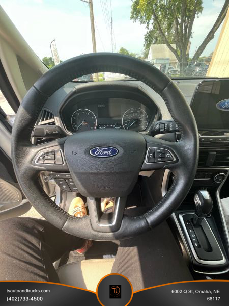 2018 Ford EcoSport Titanium photo 14