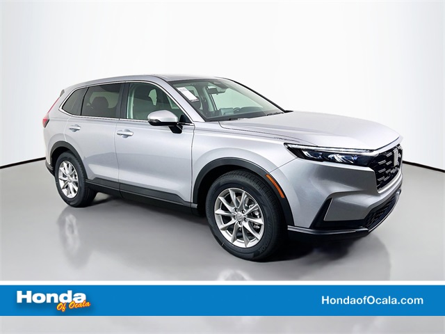 2026 Honda CR-V EX's photo