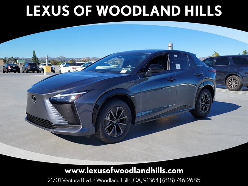 2026 Lexus RZ 350e Signature's photo