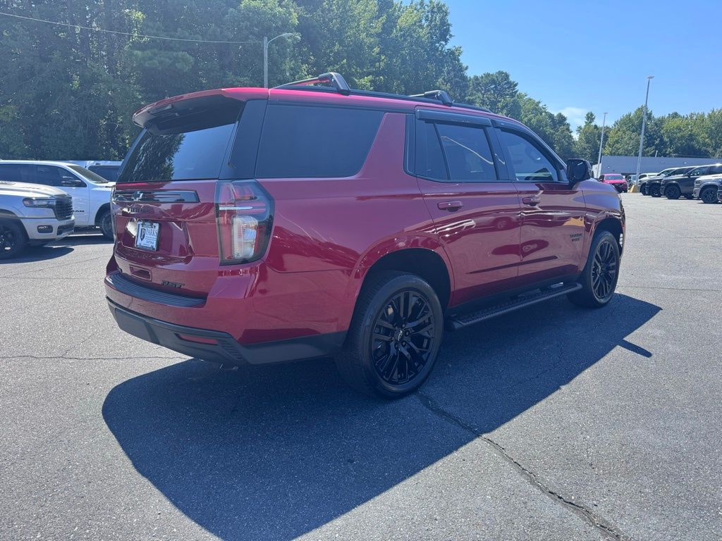 2023 Chevrolet Tahoe RST photo 3