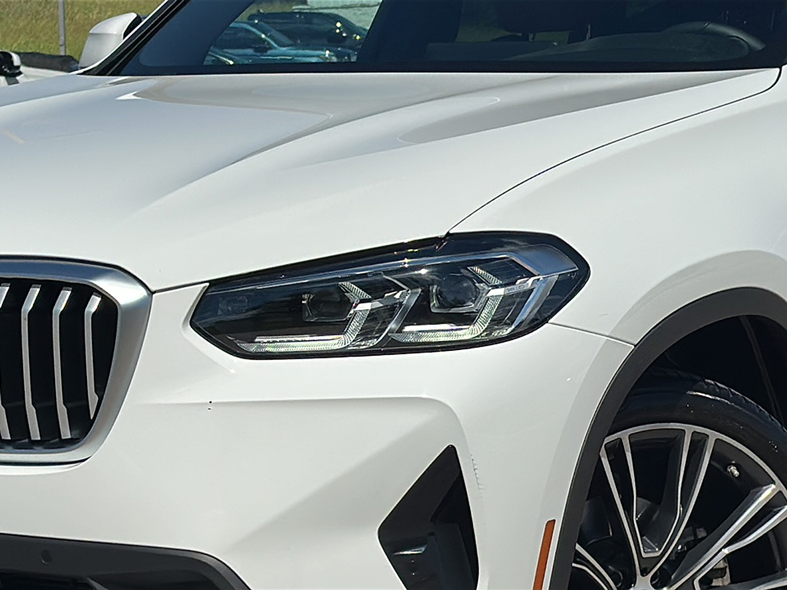2023 Bmw X3 sDrive30i photo 2