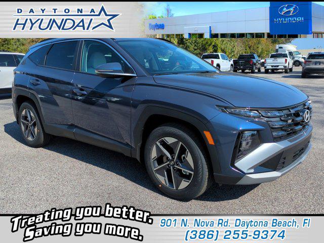 2026 Hyundai Tucson SEL Premium's photo