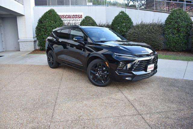 2025 Chevrolet Blazer RS's photo