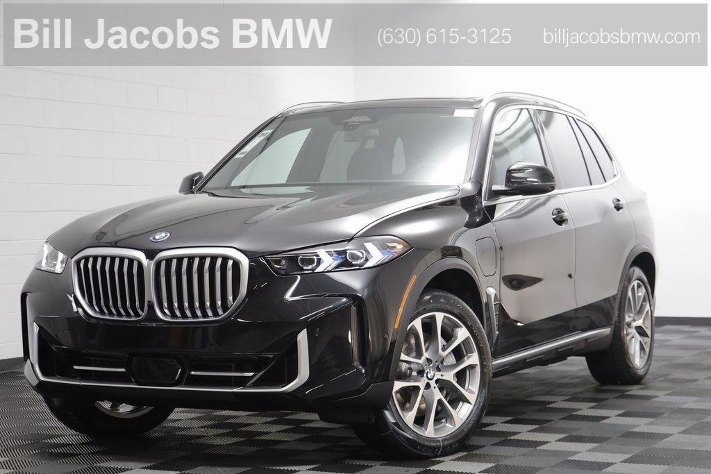 2026 BMW X5 50e's photo