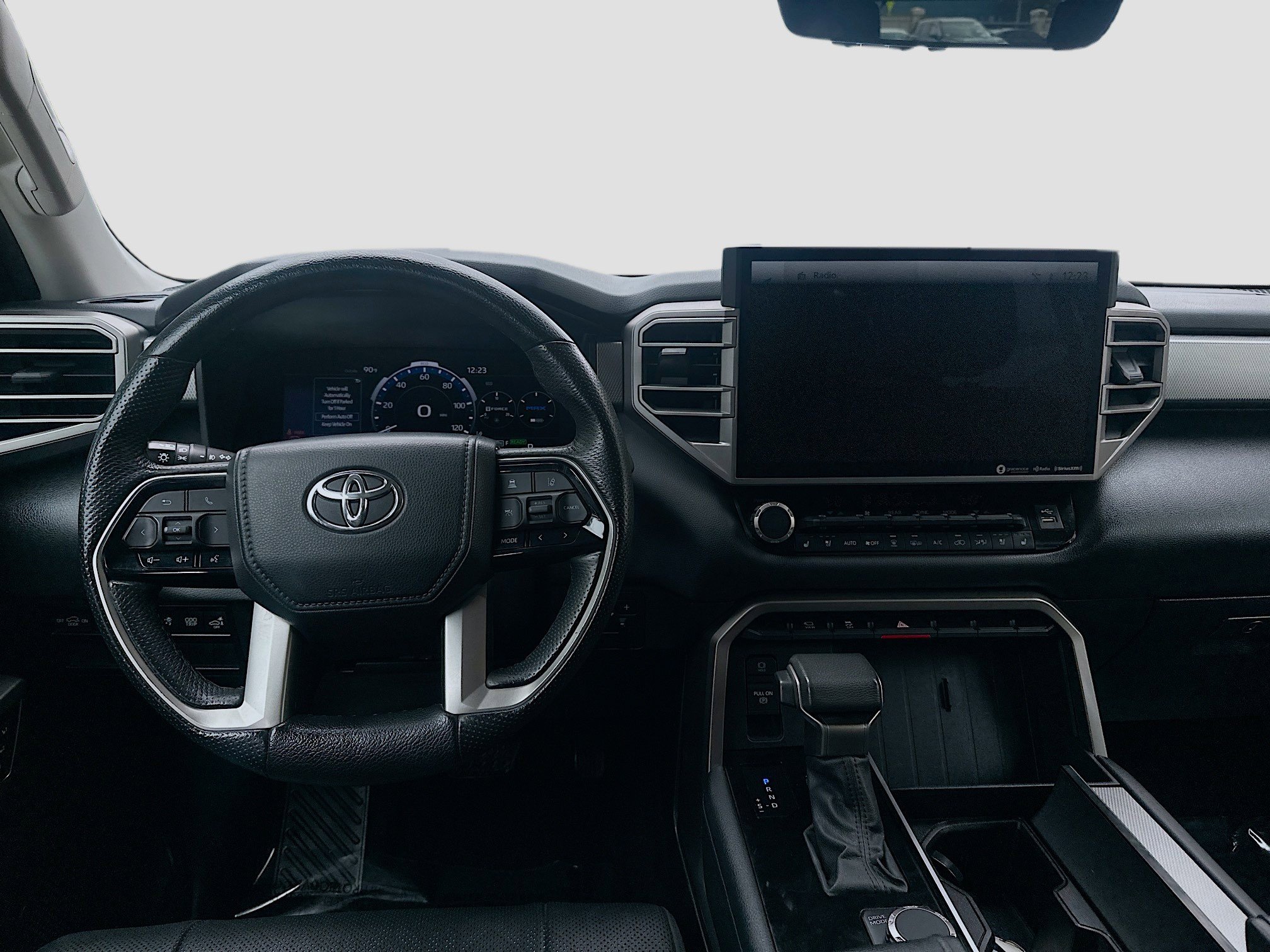 2023 Toyota Sequoia Limited photo 11
