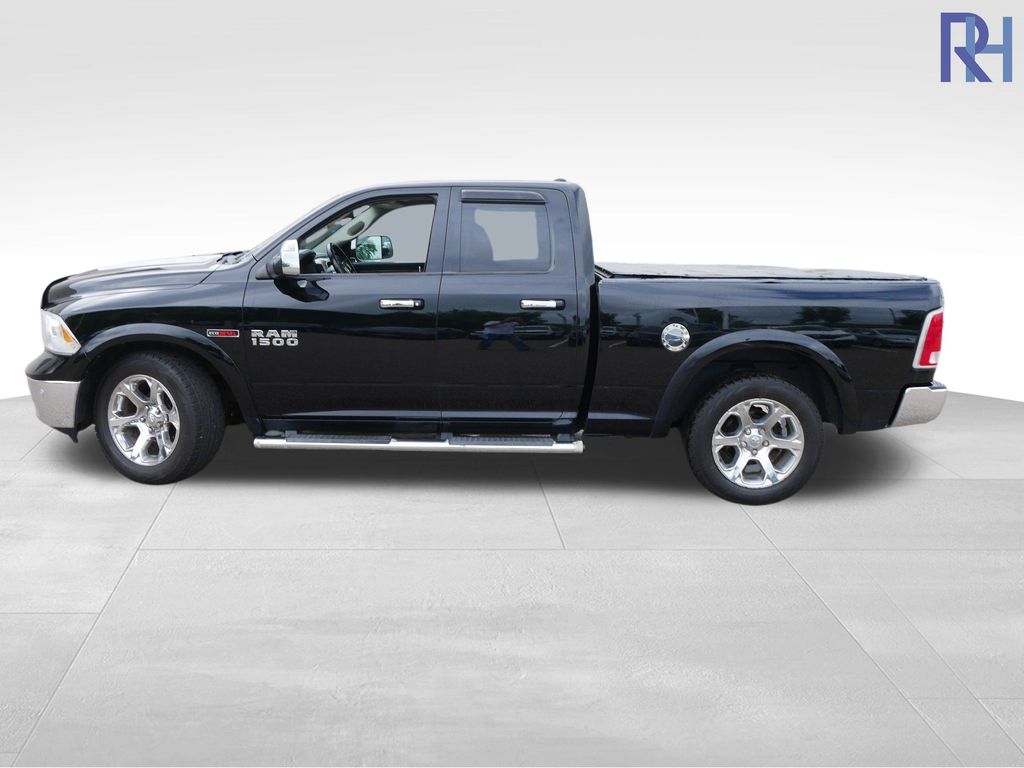 Used 2015 RAM Ram 1500 Laramie with VIN 1C6RR7JM6FS506508 for sale in Coon Rapids, Minnesota