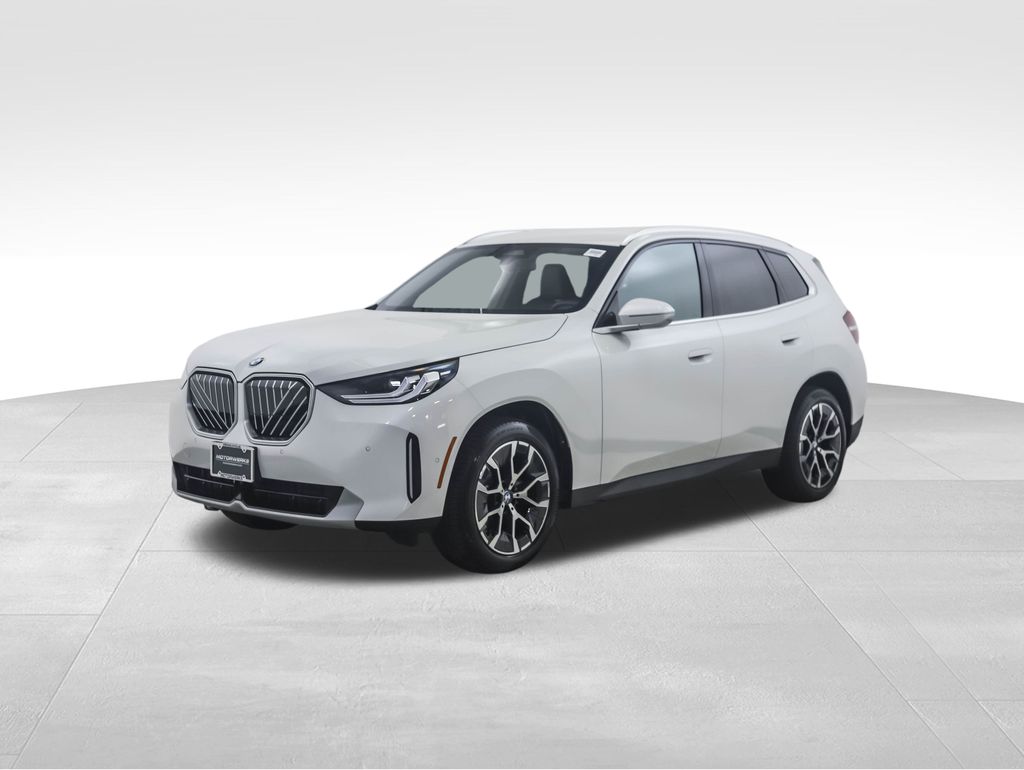 2026 BMW X3 30's photo