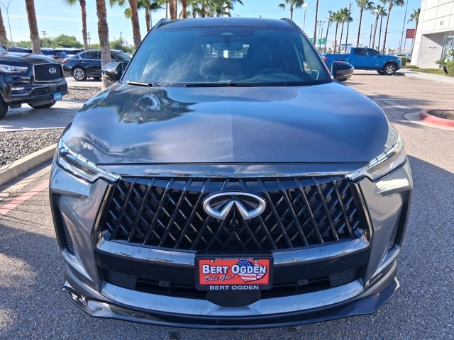 2026 Infiniti QX60 AWD photo 2