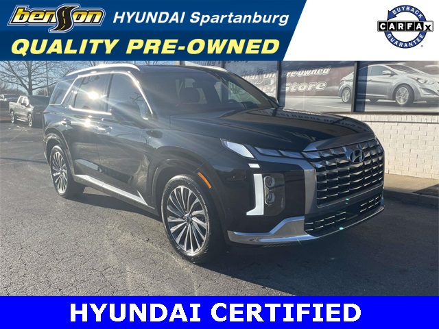 2024 Hyundai Palisade Calligraphy's photo