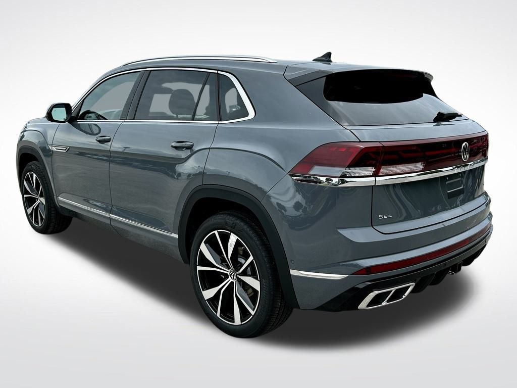 2025 Volkswagen Atlas Cross Sport SEL Premium R-Line photo 3