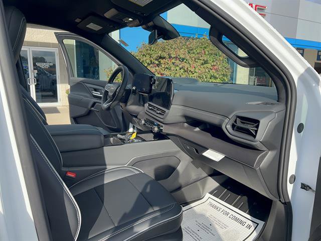 2026 Chevrolet Silverado EV LT photo 12