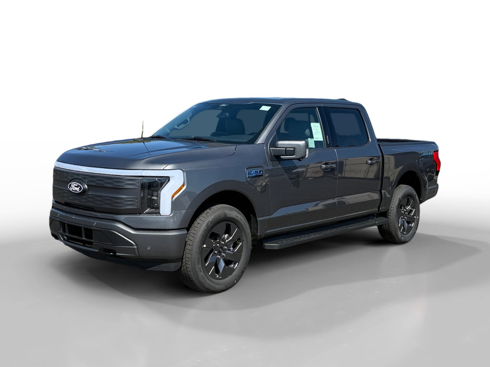 2025 Ford F-150 Lightning Lariat's photo